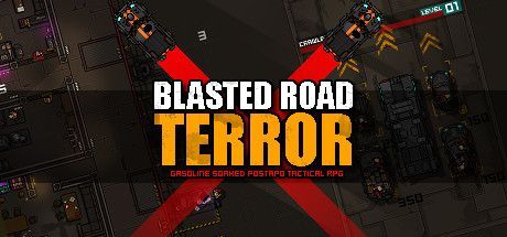 Game cover: Blasted Road Terror
