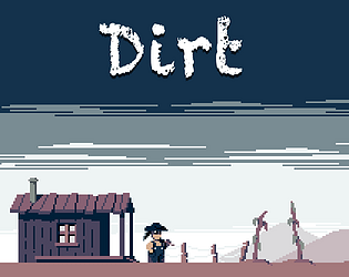 Game cover: Dirt