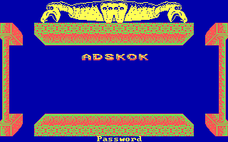 Game cover: Adskok