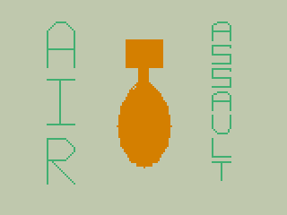 Game cover: Air Assault