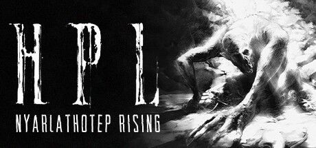 Game cover: HPL: Nyarlathotep Rising