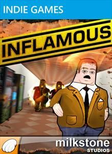Game cover: Inflamous