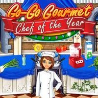 Game cover: Go-Go Gourmet: Chef of the Year