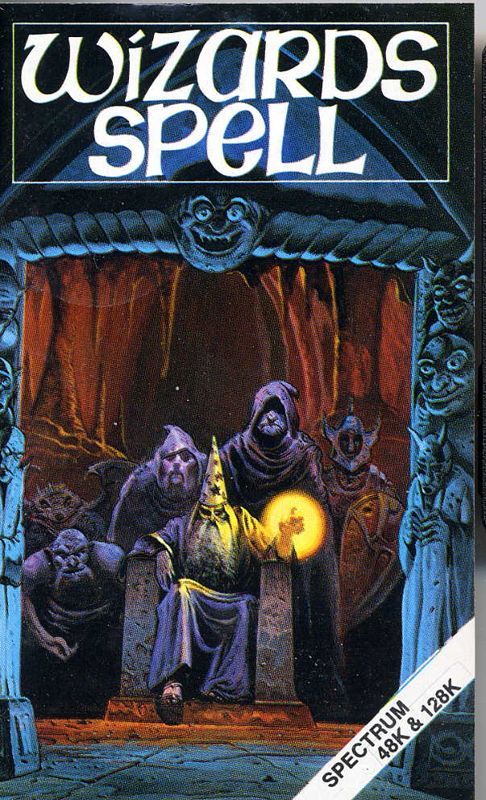 Game cover: Wizards Spell