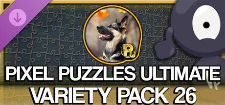 Game cover: Pixel Puzzles Ultimate: Variety Pack 26