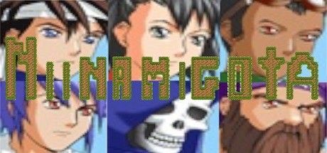 Game cover: Niinamigota