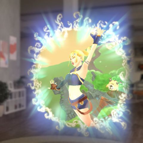 Game cover: Wonder X