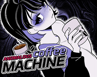 Game cover: Anomalous Coffee Machine