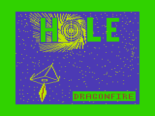 Game cover: Hole