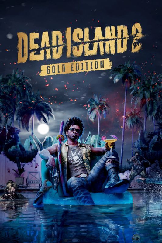 Game cover: Dead Island 2: Gold Edition