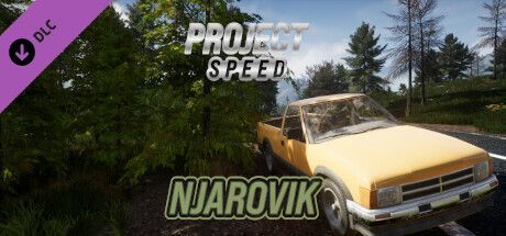 Game cover: Project Speed: Njarovik