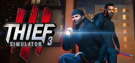 Game cover: Thief Simulator 3
