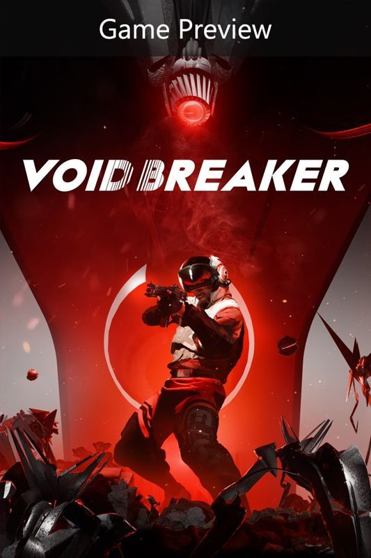 Game cover: Void/Breaker