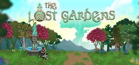Game cover: The Lost Gardens