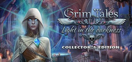 Game cover: Grim Tales: Light in the Darkness (Collector's Edition)