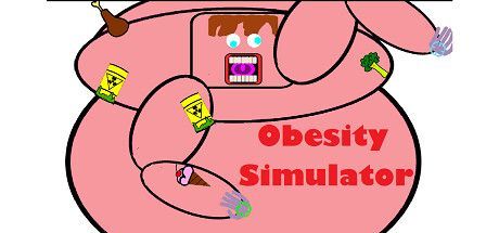 Game cover: Obesity Simulator
