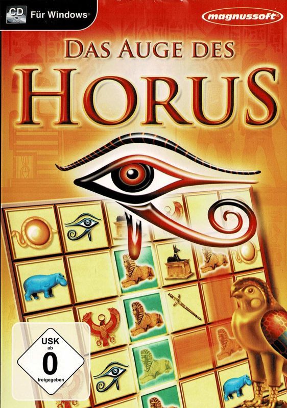 Game cover: Das Auge des Horus