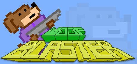 Game cover: Woof Blaster