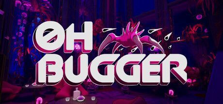 Game cover: Oh, Bugger!