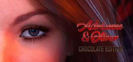 Game cover: Adrianne & Oliver: Chocolate Edition