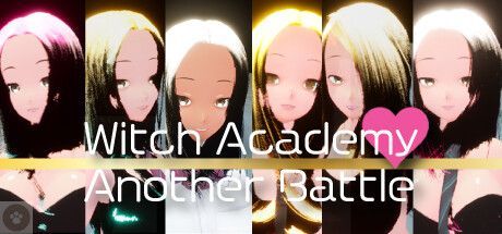 Game cover: Witch Academy: Another Battle
