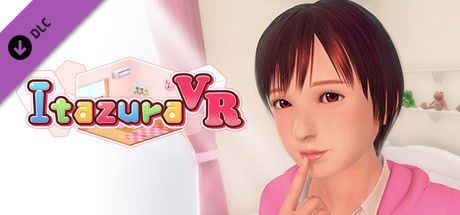 Game cover: ItazuraVR: Vacation Swimsuit