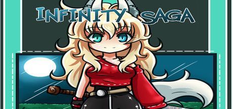 Game cover: Infinity Saga
