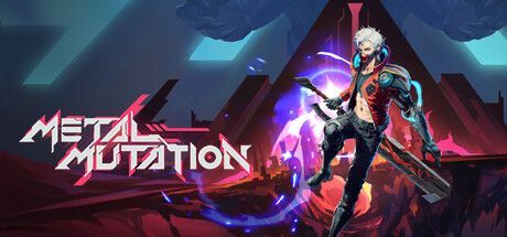 Game cover: Metal Mutation