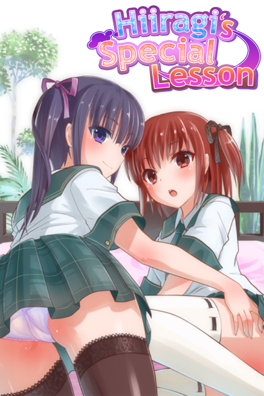 Game cover: Hiiragi's Special Lesson