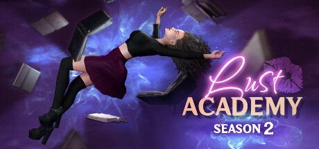 Game cover: Lust Academy: Season 2