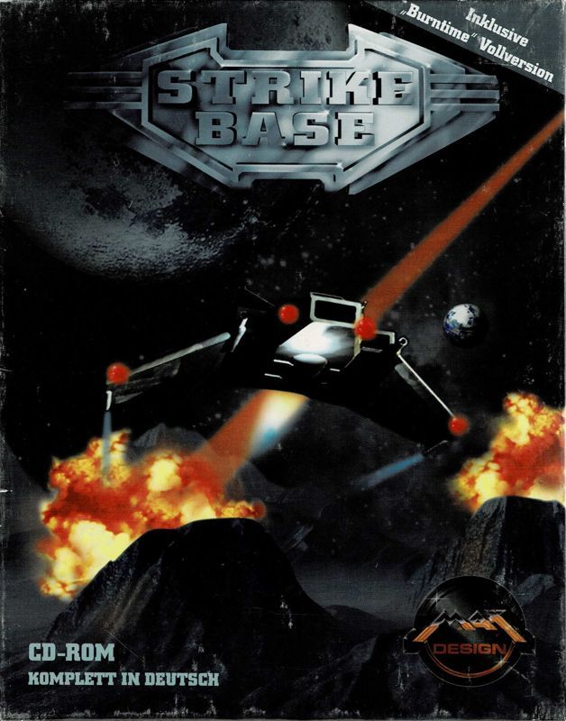 Game cover: Strike Base