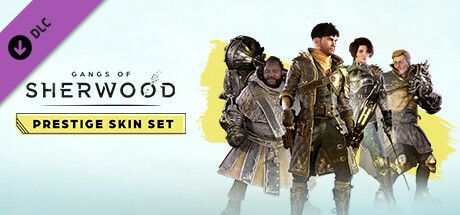 Game cover: Gangs of Sherwood: Prestige Skin Set