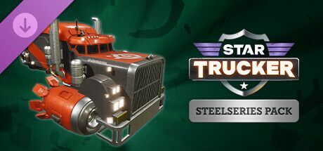 Game cover: Star Trucker: SteelSeries Pack