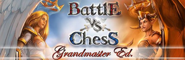 Game cover: Check vs. Mate: Grandmaster Edition