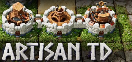 Game cover: Artisan TD