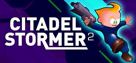 Game cover: Citadel Stormer 2