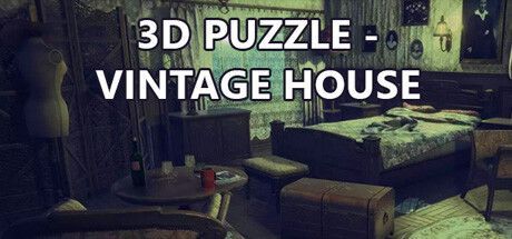 Game cover: 3D Puzzle: Vintage House