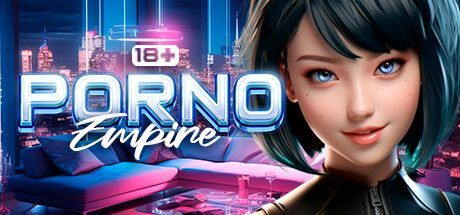 Game cover: Porno Empire