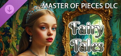 Game cover: Master of Pieces: Jigsaw Puzzle - Fairy Tales