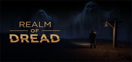 Game cover: Realm of Dread