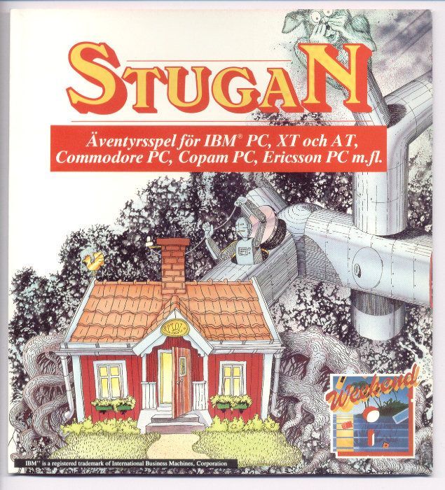 Game cover: Stugan