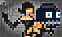 Game cover: Dungeons and Dungeons