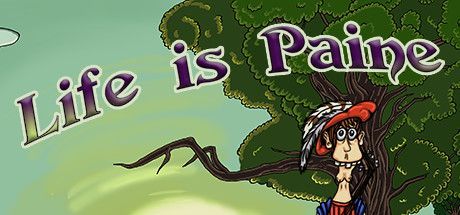 Game cover: Life is Paine