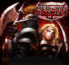 Game cover: Medieval Combat: Age of Glory