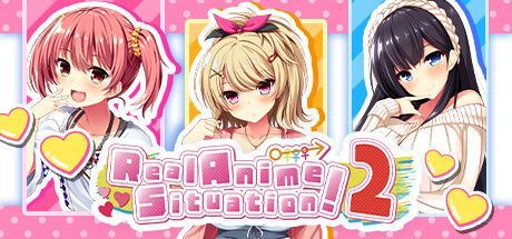 Game cover: Real Hentai Situation! 2