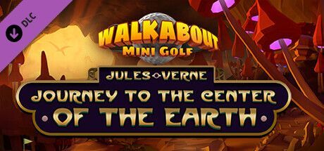 Game cover: Walkabout Mini Golf: Journey to the Center of the Earth