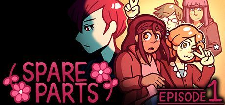 Game cover: Spare Parts: Episode 1