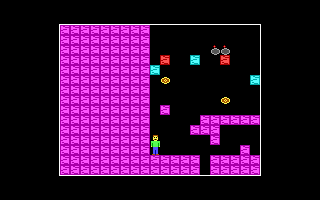 Game cover: Scroller