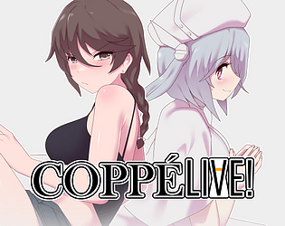 Game cover: Coppélive!