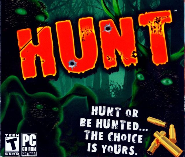 Game cover: Hunt